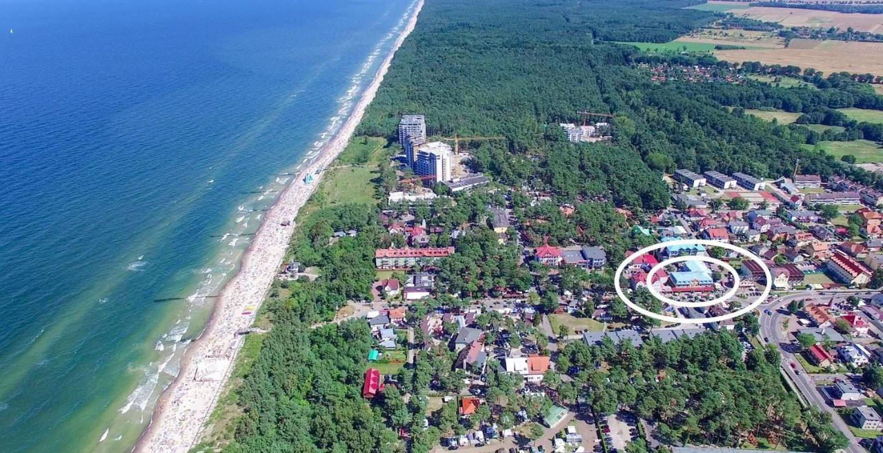 Przystanek Alaska Dziwnówek 外观 照片