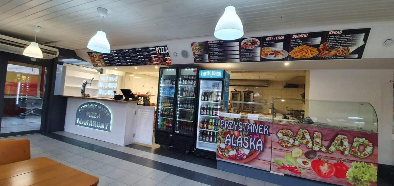 Przystanek Alaska Dziwnówek 外观 照片